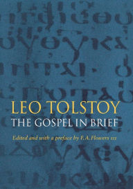 Title: The Gospel in Brief, Author: Leo Tolstoy