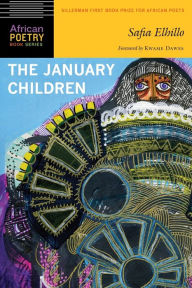 Title: January Children, Author: Safia Elhillo