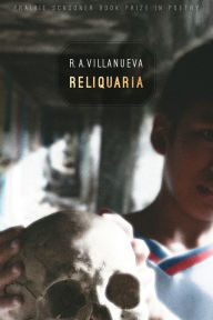 Title: Reliquaria, Author: R. A. Villanueva