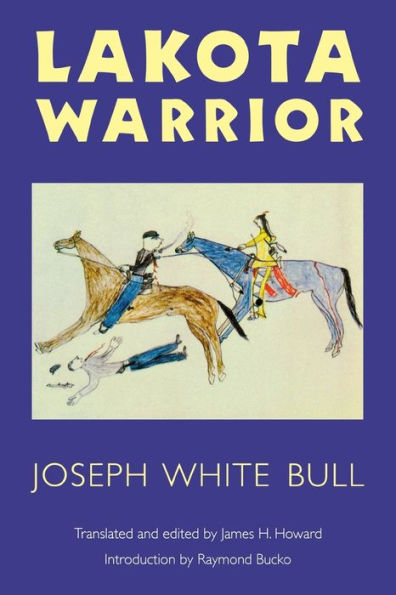 Lakota Warrior