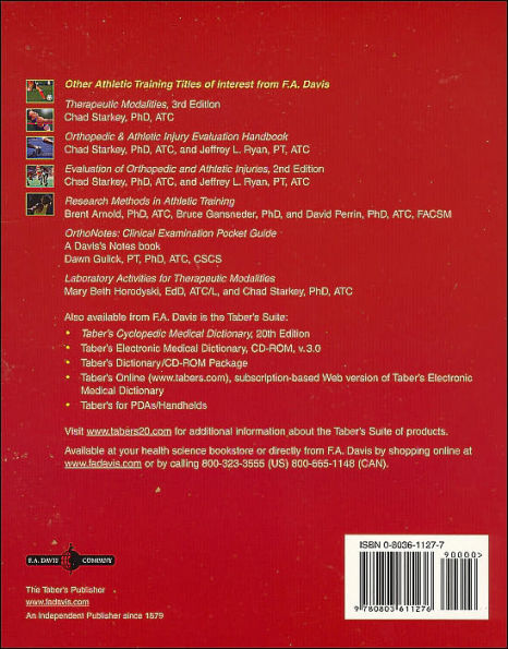 Pharmacology Application in Athletic Training / Edition 1