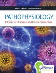 Download free books for ipad 2 Pathophysiology: Introductory Concepts and Clinical Perspectives RTF in English 9780803615717 by Theresa M. Capriotti, Joan Parker Frizzell