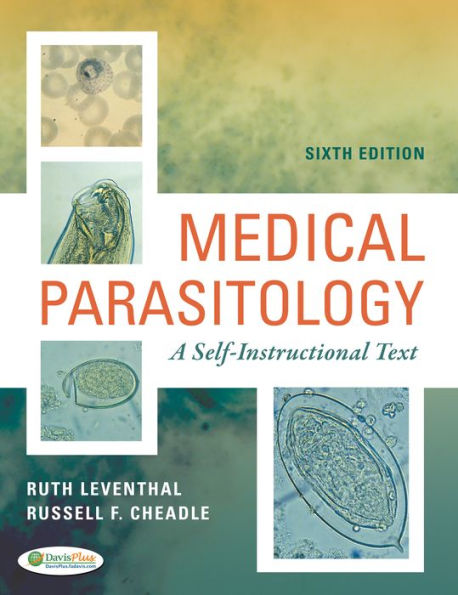 Medical Parasitology: A Self-Instructional Text / Edition 6