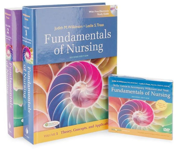 Package of Wilkinson's Fundamentals of Nursing & Skills Video / Edition 2