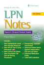 LPN Notes: Nurse's Clinical Pocket Guide / Edition 3