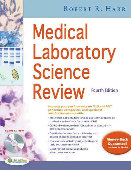 Medical Laboratory Science Review / Edition 4