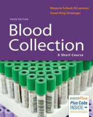 Electronic books free download pdf Blood Collection: A Short Course / Edition 3 9780803646070