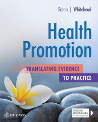 Download books google Health Promotion: Translating Evidence to Practice / Edition 1 MOBI DJVU (English Edition) 9780803660878