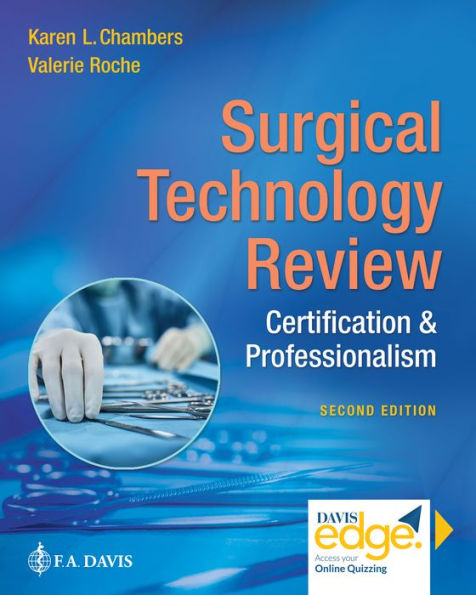 Surgical Technology Review: Certification & Professionalism / Edition 2