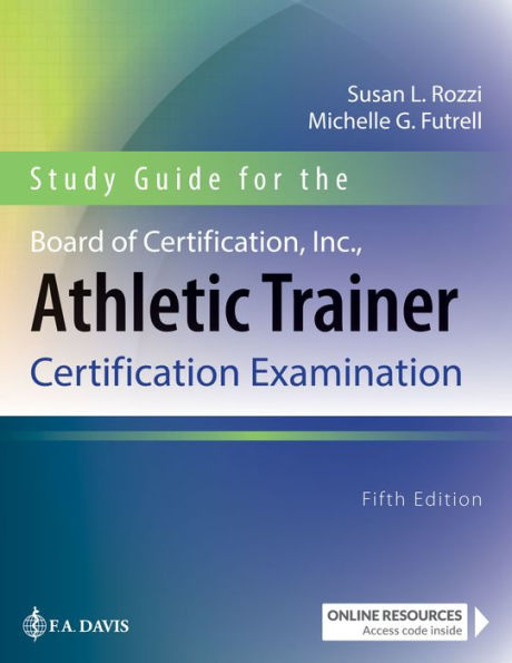 Study Guide for the Board of Certification, Inc., Athletic Trainer Certification Examination / Edition 5