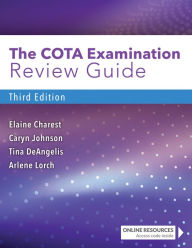 Free books download for kindle fire The COTA Examination Review Guide / Edition 3 (English Edition)