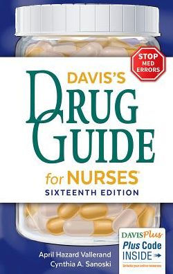 Davis's Drug Guide for Nurses / Edition 16