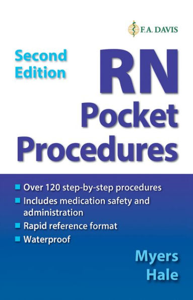 RN Pocket Procedures / Edition 2