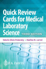 Quick Review Cards for Medical Laboratory Science