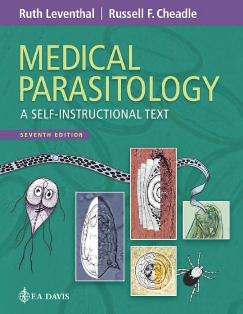 Medical Parasitology: A Self-Instructional Text / Edition 7 by Ruth ...