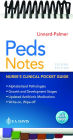 Peds Notes: Nurse's Clinical Pocket Guide