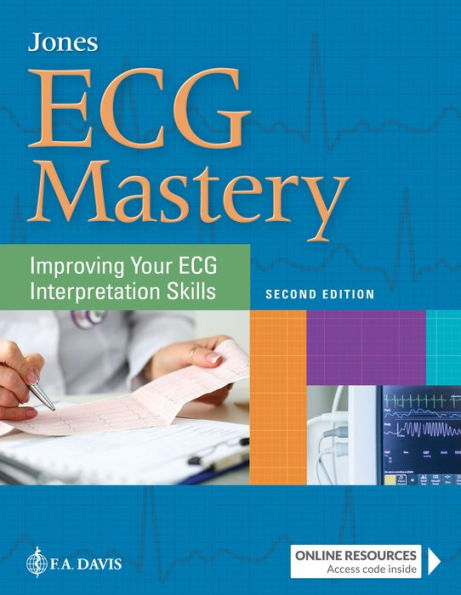 ECG Mastery: Improving Your ECG Interpretation Skills / Edition 2