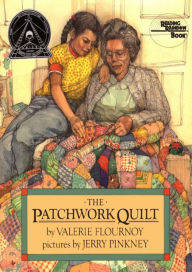 Title: The Patchwork Quilt, Author: Valerie Flournoy