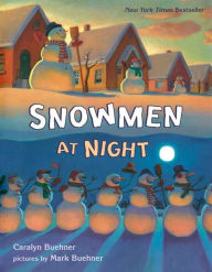 Snowmen at Night Storytime