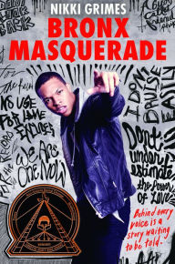 Title: Bronx Masquerade, Author: Nikki Grimes