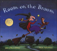 Title: Room on the Broom, Author: Julia Donaldson