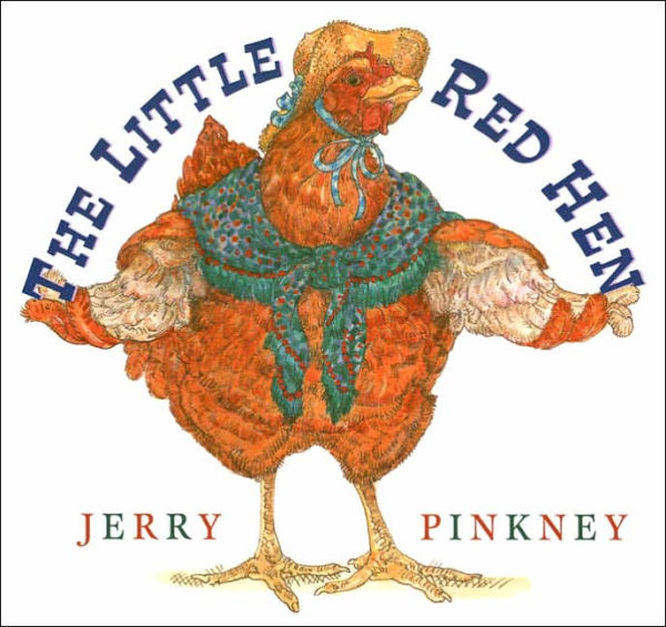 The Little Red Hen