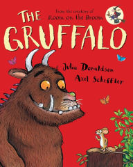 Title: The Gruffalo, Author: Julia Donaldson
