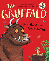 Book Reviews for My First Gruffalo: Opposites By Julia Donaldson and Axel  Scheffler