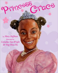 Title: Princess Grace, Author: Mary Hoffman