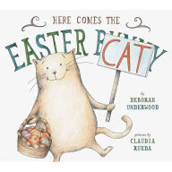 Title: Here Comes the Easter Cat, Author: Deborah Underwood