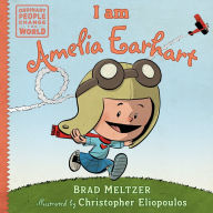 Title: I am Amelia Earhart, Author: Brad Meltzer