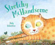 Title: Stretchy McHandsome, Author: Judy Schachner