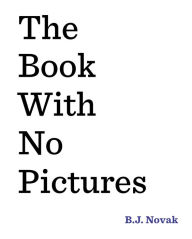 The Book with No Pictures