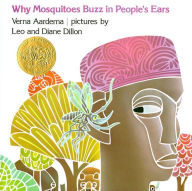 Title: Why Mosquitoes Buzz in People's Ears, Author: Verna Aardema