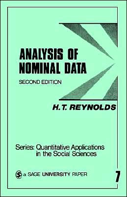 Analysis of Nominal Data