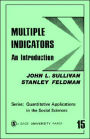 Multiple Indicators: An Introduction / Edition 1