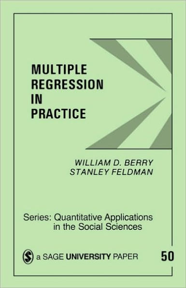Multiple Regression in Practice / Edition 1