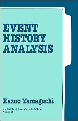 Event History Analysis / Edition 1