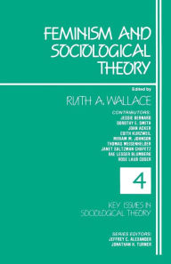 Title: Feminism and Sociological Theory, Author: Ruth A. Wallace