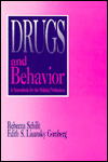 Title: Drugs and Behavior: A Sourcebook for the Human Services / Edition 1, Author: Rebecca Schilit