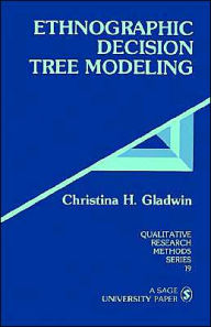 Title: Ethnographic Decision Tree Modeling, Author: C . H. Gladwin