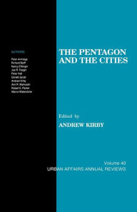 Title: The Pentagon and the Cities / Edition 1, Author: Andrew Martin Kirby