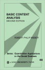 Basic Content Analysis / Edition 1
