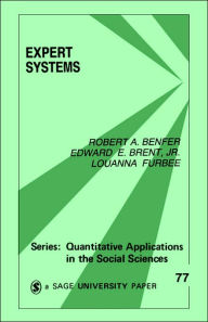 Title: Expert Systems / Edition 1, Author: Robert A. Benfer