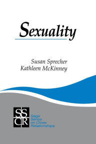 Title: Sexuality / Edition 1, Author: Susan Sprecher