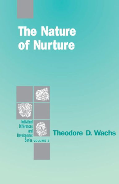 The Nature of Nurture / Edition 1