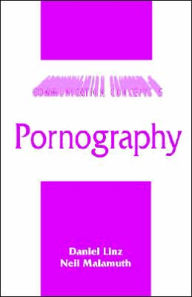 Title: Pornography / Edition 1, Author: Daniel Linz