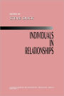 Individuals in Relationships / Edition 1