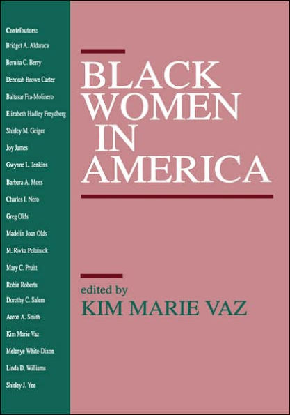 Black Women in America / Edition 1