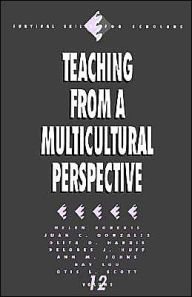 Title: Teaching from a Multicultural Perspective / Edition 1, Author: Helen Roberts